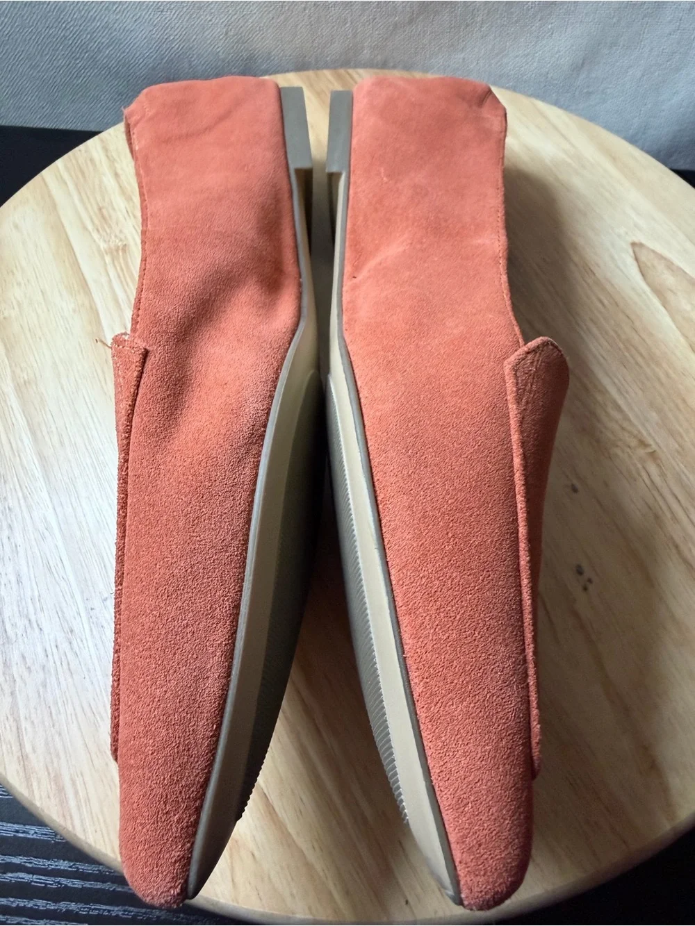 Hush Puppies women’s slip on flat shoes